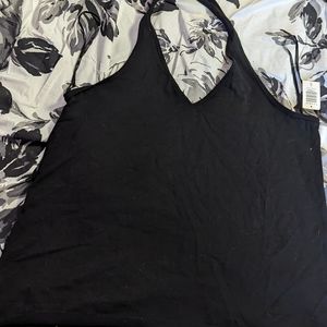 Torrid foxy halter tank top